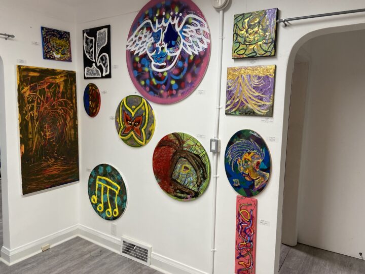 Zen Pop! Opening Reception