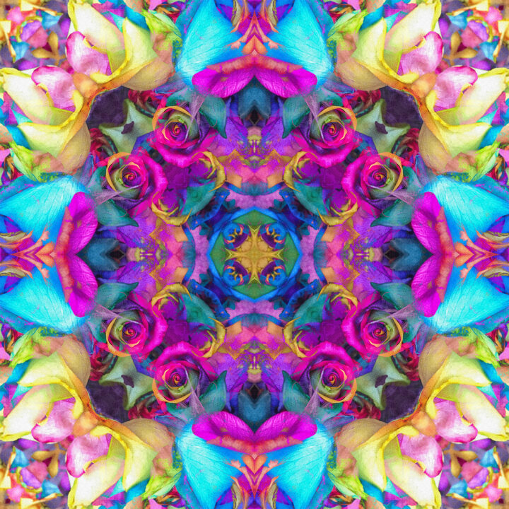 Exhibition opening: Kaleidoscope